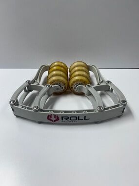 Roll Recovery R8 Roller Deep Tissue Massage Tool Muscle Stress Fitness
